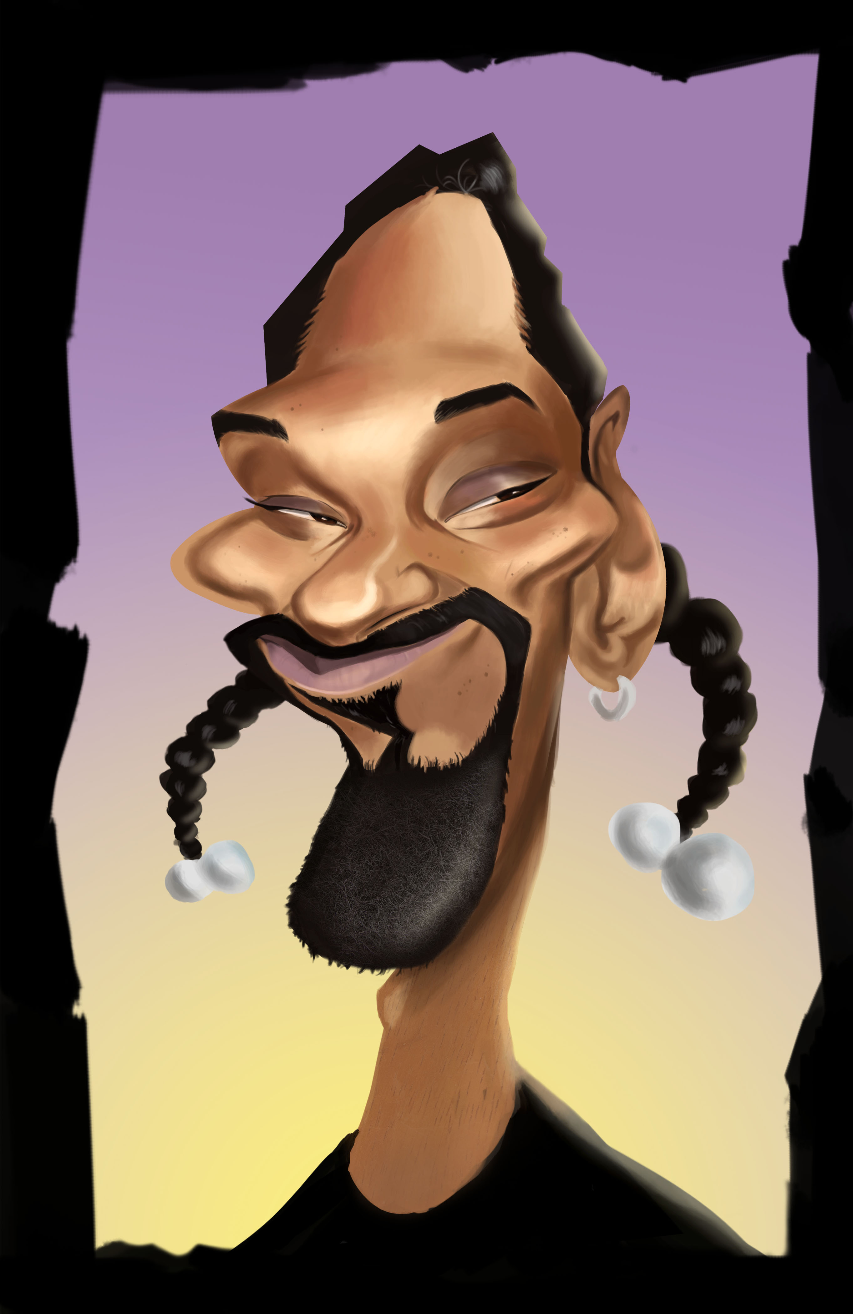 Snoop!