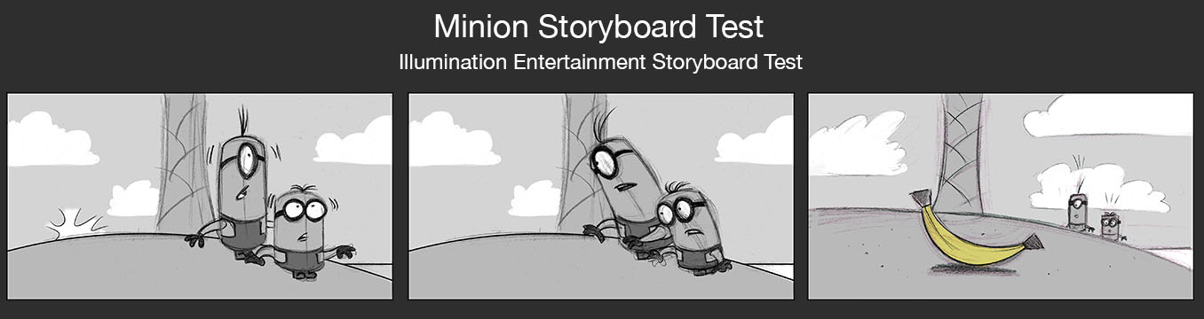 MinionLinkstory