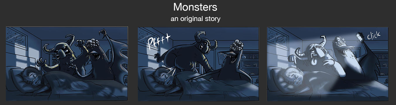 Monsterspiclink